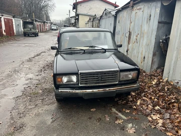 Авто ВАЗ 2107 2011 № 8606882