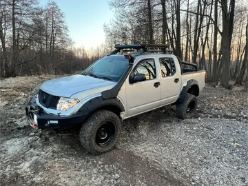 Авто Nissan Navara 2006 № 8606883