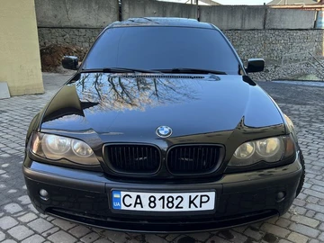 Авто BMW 3 Серия 2004 № 8606884