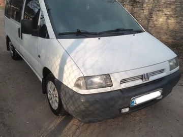 Авто Fiat Scudo 1998 № 8606886