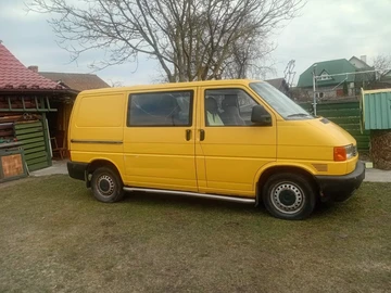 Авто Volkswagen Transporter 2000 № 8606888