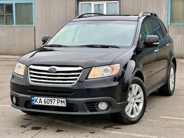 Авто Subaru Tribeca 2008 № 8606889