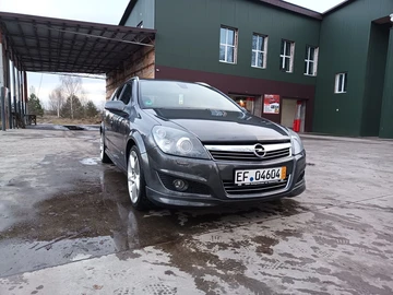 Авто Opel Astra 2009 № 8606890