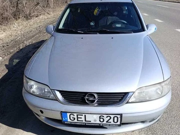 Авто Opel Vectra 2000 № 8606893