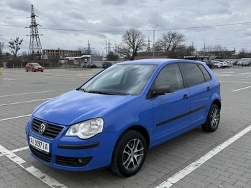 Авто Volkswagen Polo 2007 № 8606895