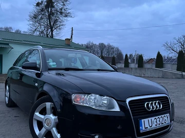 Авто Audi A4 2006 № 8606899