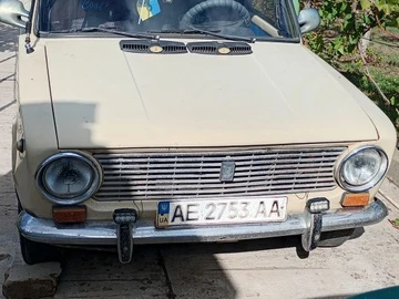 Авто ВАЗ 2101 1990 № 8606900