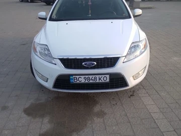 Авто Ford Mondeo 2009 № 8606904