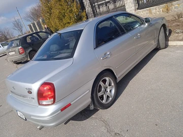 Авто Hyundai Xg 2000 № 8606905