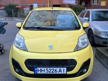 Авто Peugeot 107 2012 № 8606906