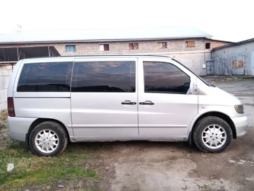 Авто Mercedes Vito 2003 № 8606907