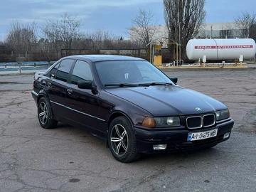 Авто BMW 3 Серия 1992 № 8606910