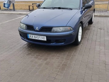 Авто Mitsubishi Carisma 2001 № 8606911