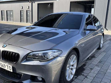 Авто BMW 5 Серия 2014 № 8606912