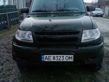 Авто УАЗ 3163 Patriot 2008 № 8606914