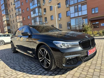 Авто BMW 5 Серия 2019 № 8606915