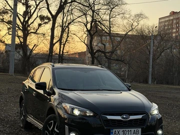 Авто Subaru Xv 2019 № 8606919