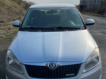 Авто Skoda Fabia 2010 № 8606920