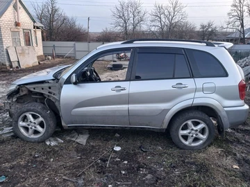 Авто Toyota Rav 4 2002 № 8606921