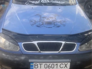 Авто Daewoo Sens 2005 № 8606922