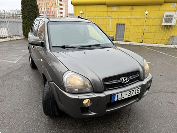 Авто Hyundai Tucson 2006 № 8606923