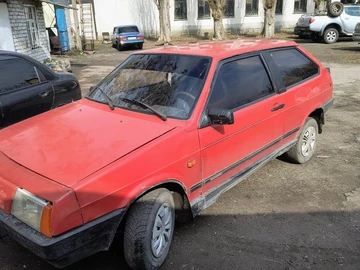 Авто ВАЗ 2108 1992 № 8606927