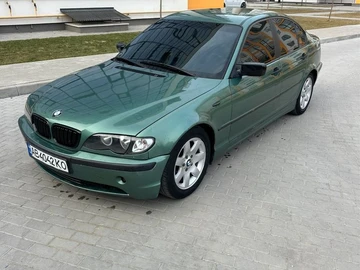 Авто BMW 3 Серия 1998 № 8606929