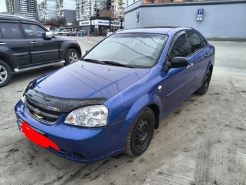 Авто Chevrolet Lacetti 2007 № 8606930