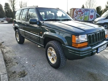 Авто Jeep Grand Cherokee 2004 № 8606931