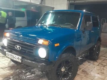 Авто ВАЗ 21213 2005 № 8606932