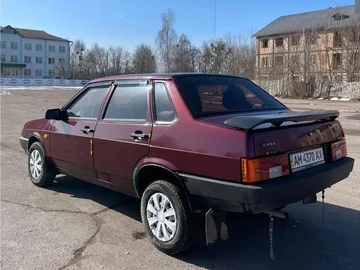 Авто ВАЗ 21099 2006 № 8606934