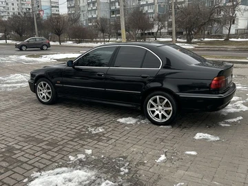 Авто BMW 5 Серия 1999 № 8606935