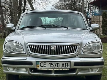 Авто ГАЗ 31105 2004 № 8606936