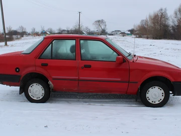 Авто Ford Orion 1988 № 8606937