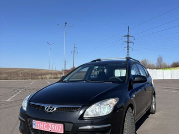 Авто Hyundai I30 2007 № 8606892