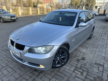 Авто BMW 3 Серия 2008 № 8606940