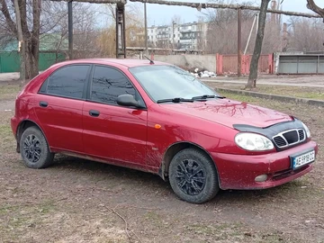 Авто Daewoo Lanos Sens  2008 № 8606942