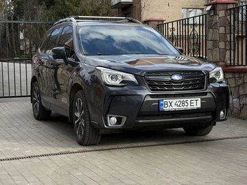 Авто Subaru Forester 2017 № 8606943