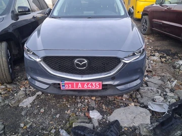 Авто Mazda Cx-5 2021 № 8606947