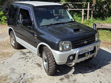Авто Suzuki Jimny 2002 № 8606948