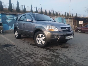 Авто KIA Sorento 2008 № 8606949