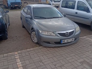 Авто Mazda 6 2005 № 8606951