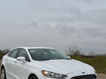 Авто Ford Fusion 2016 № 8606952
