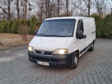 Авто Fiat Ducato 2005 № 8607099