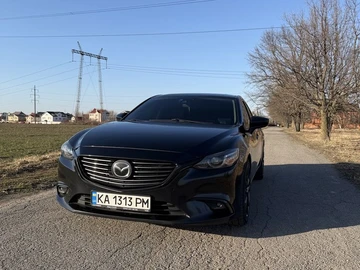 Авто Mazda 6 2016 № 8607103