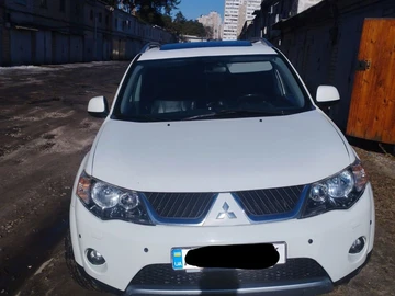 Авто Mitsubishi Outlander 2008 № 8607104