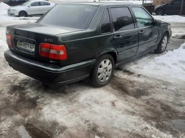 Авто Volvo S70 1998 № 8607106
