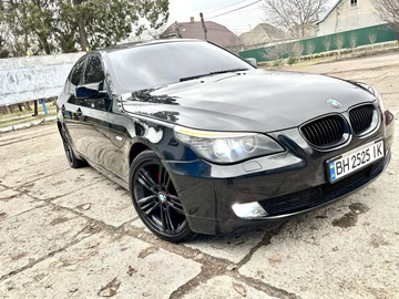 Авто BMW 5 Серия 2009 № 8607107