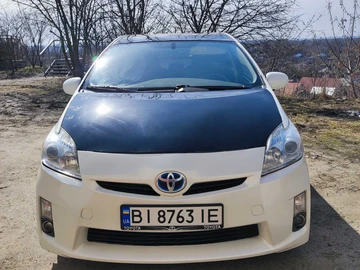 Авто Toyota Prius 2010 № 8607108