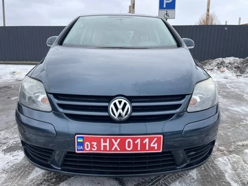 Авто Volkswagen Golf Plus 2007 № 8607109